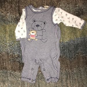 Infant boy outfit 3/6 Months